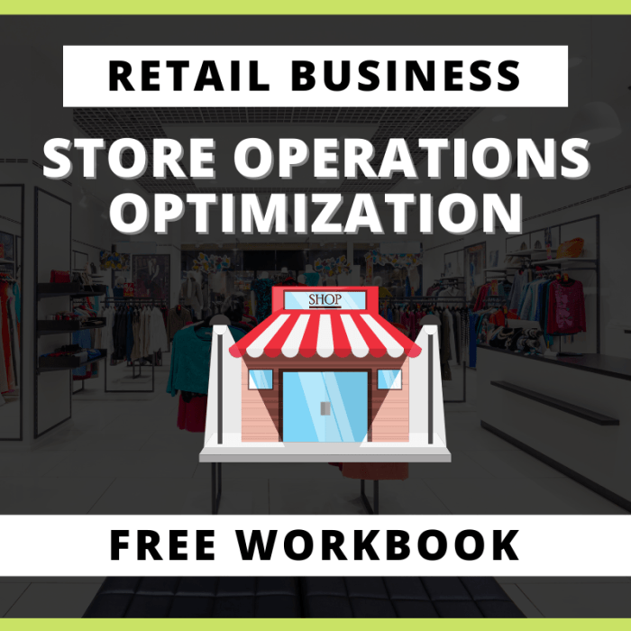 Store layout optimization